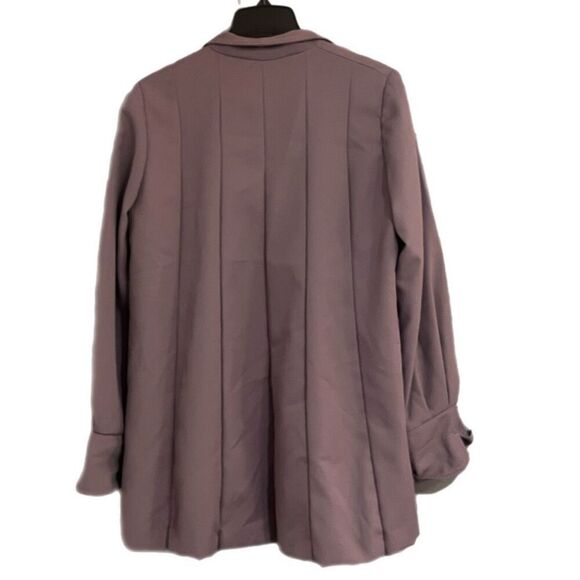 Totes 2 Vintage 70’s , 80’s Raincoat Lilac Purple Lined No Flaws Sz 6 - Picture 2 of 6